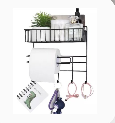 Miniatura 2 de Repisa ORGANIZADORa Metálica CY-0144